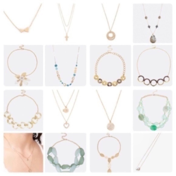 Fashion Jewelry Mystery Box Reseller Box 20 Pieces - Picture 8 of 13